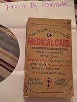 The People's Handbook of Medical Care 0394718216 Book Cover