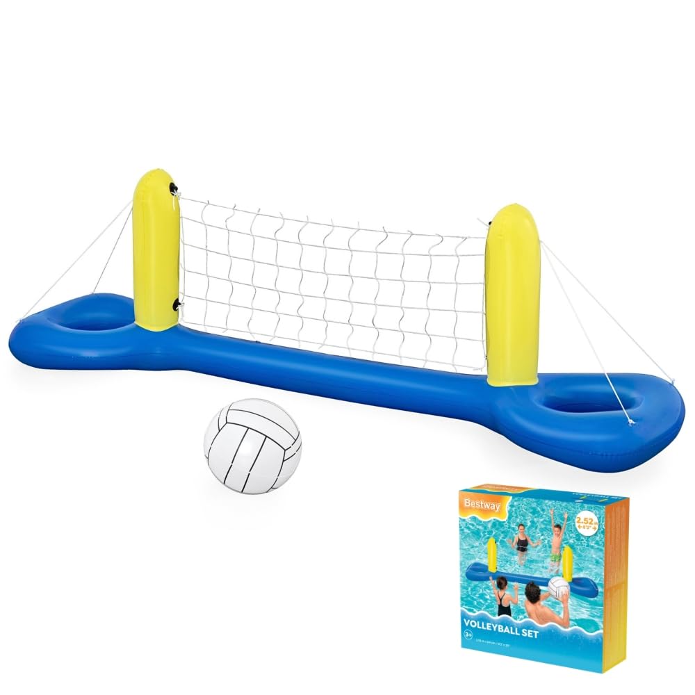 Play Pool Volleyball Set, 244 x 64, 52133