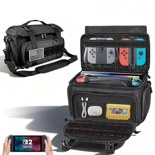 Universal Gaming Carrying Case