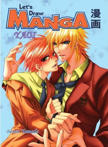 Let's Draw Manga: Yaoi