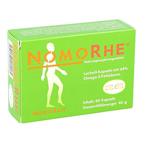 Preisvergleich Produktbild Nomorhe Kapseln 60 stk