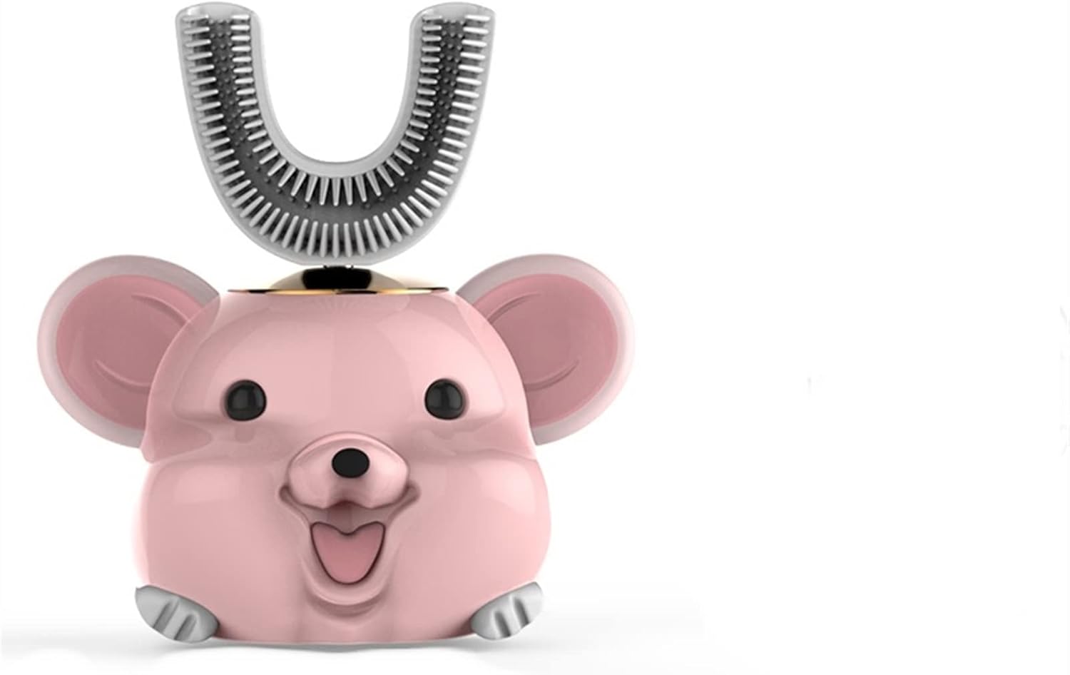 新しい熱い子供の電動歯ブラシの漫画のパターンの歯のブラシ電気歯の歯のブラシ Color 早割クーポン Size 01