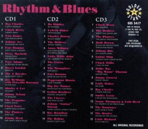 R&B: Dawn Of The Golden Era