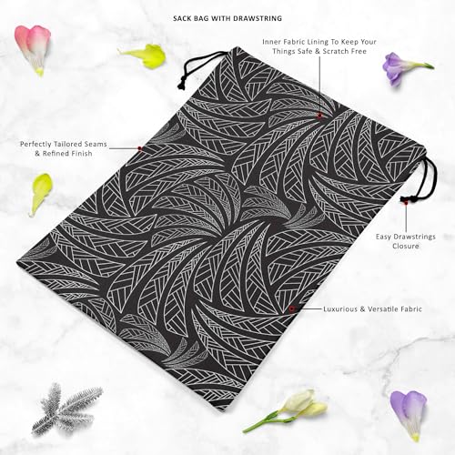 Image of ArtzFolio Ethnic Art | Reusable Sack Bag | Bag for Gym, Storage, Vegetable & Travel