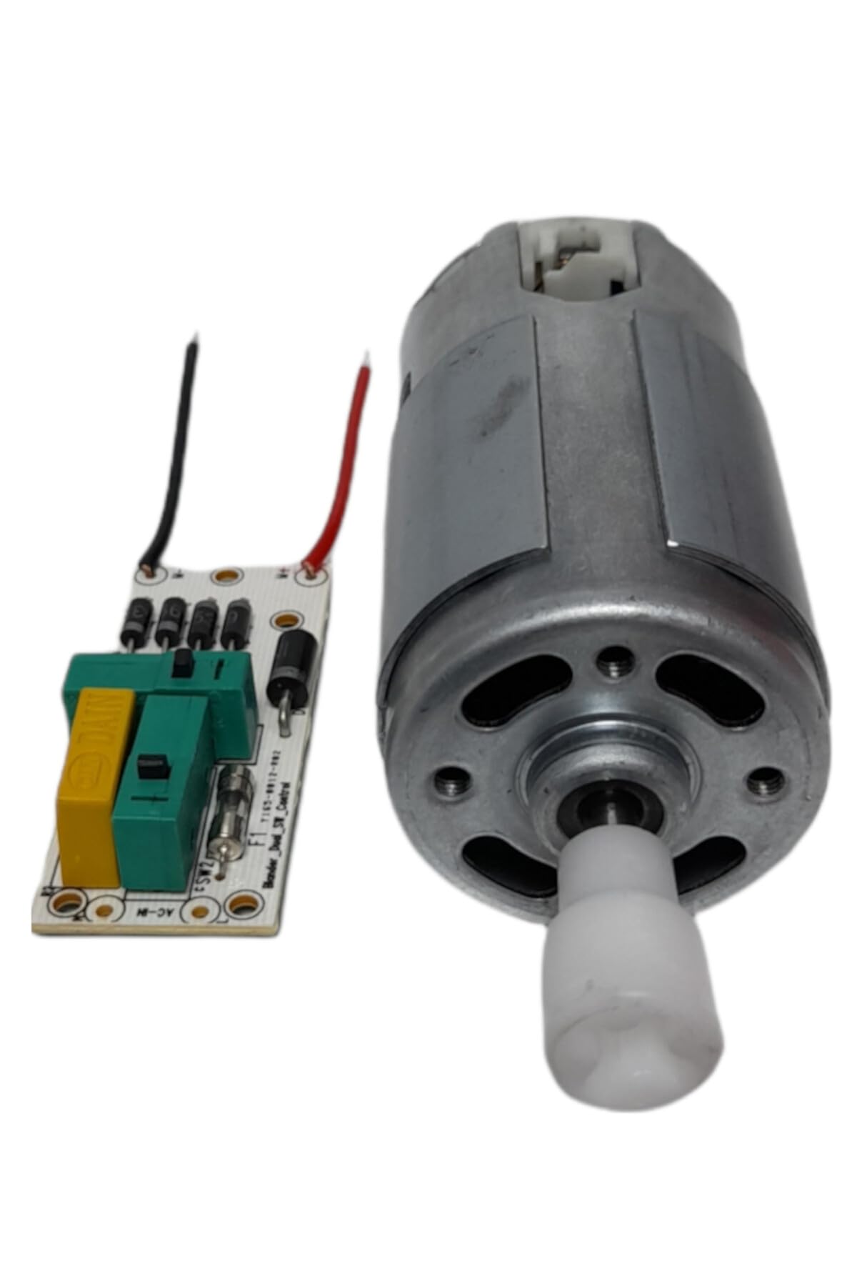 Fakir SMS 1121 Blender ile Uyumlu Motor ve Elektronik Kart