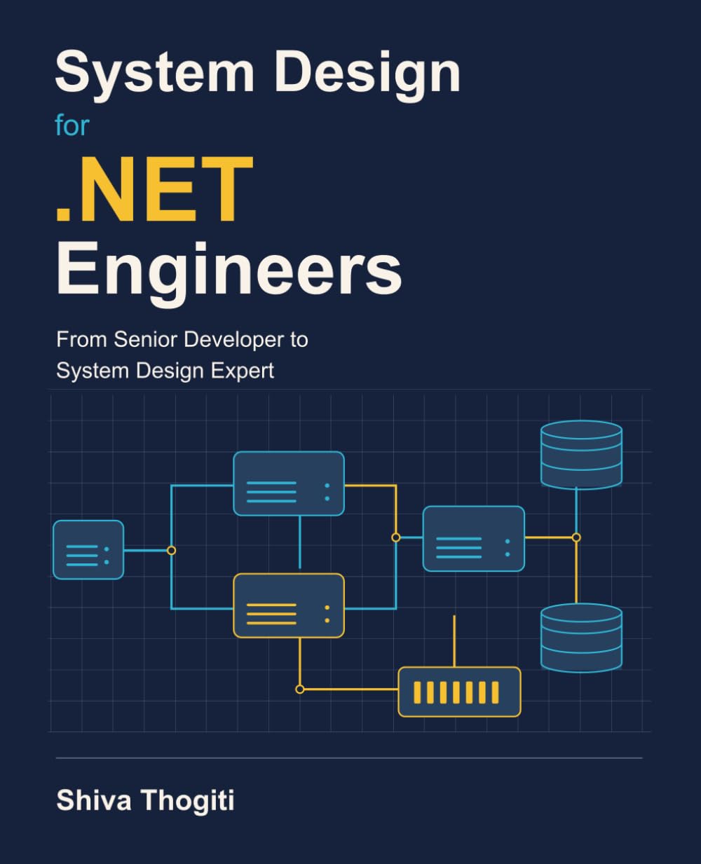 System Design for .NET Engineers: From Senior Developer to System Design Expert