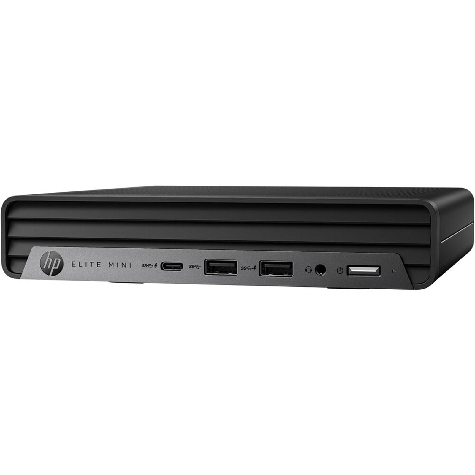 HP Mini PC Computer Desktop Elite i7-12700T (Ricondizionato) | Memoria RAM 16GB DDR5, Disco SSD 512GB NVMe, Win 11 PRO