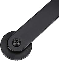 Vista 9 de Llave de bicicleta, 1 pieza de acero al carbono, soporte inferior de bicicleta, llave de manivela, herramienta de reparación de instalación