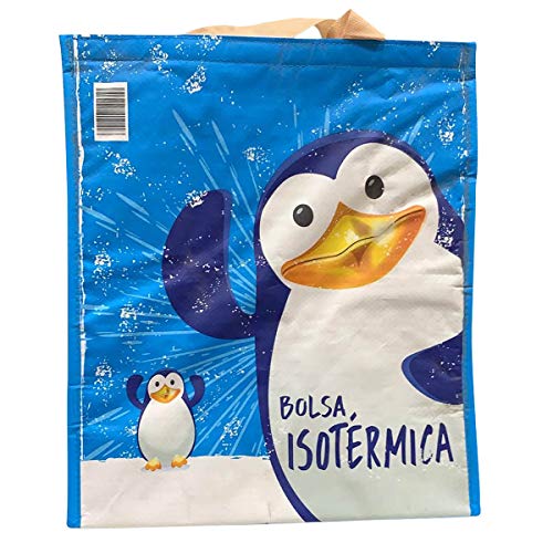 DIA bolsa isotérmica con velcro 1 ud