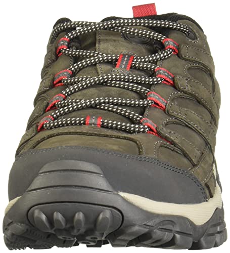 Merrell Merrell mens Moab 2 Prime Hiking Shoe, Charcoal, 7 US
