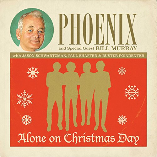 Alone On Christmas Day [Disco de Vinil]