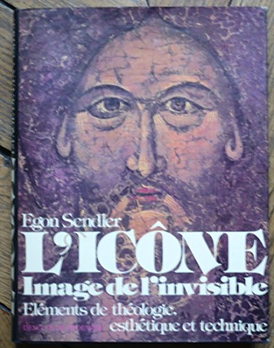 Télécharger L'icone - image de l'invisible - elements de theologie, esthetique et technique PDF Ebook En Ligne
