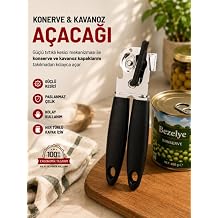 Plastik Sapl  Kaymaz Konserve Kutu Ve Kavanoz A aca