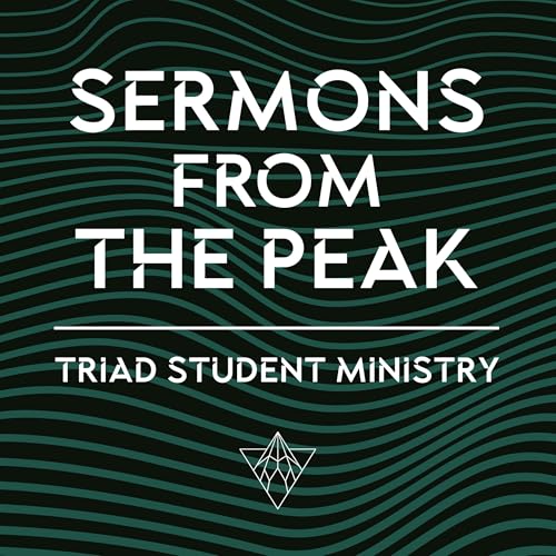 『Sermons From The Peak』のカバーアート