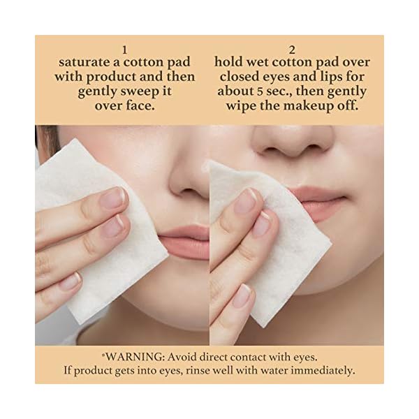 NOONI Snowflake Cleansing Water | All-in-1 Cleansing Water as Cleanser, Makeup Remover and Toner with Centella Asiatica Extract | Vegan, Cruelty-Free, PETA Certified, Korean Skincare, K-Beauty