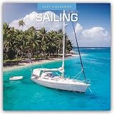 Sailing – Segeln 2027 – 16-Monatskalender: Original Red Robin Publishing Ltd-Kalender [Mehrsprachig] [Kalender] (Wall-Kalender)