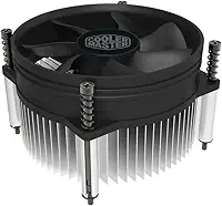 Cooler para Processador Intel Socket, Cooler Master, RH-I50-20FK-R1, Black