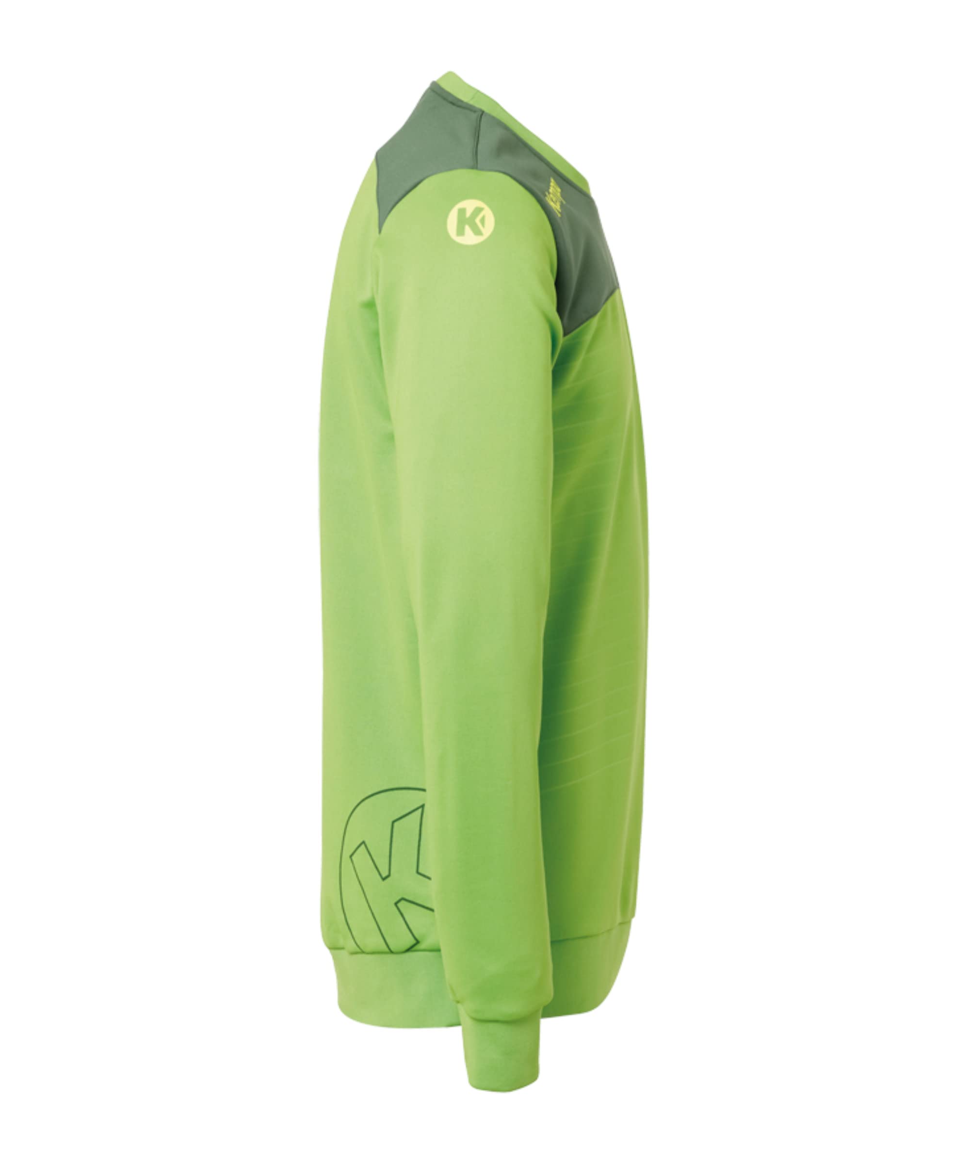 Kempa Unisex Kids Emotion 2.0 Training Top Kids Long Sleeve Top