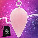 hellsehen wahrsagen unterschied ROSA QUARTZ HÄNGER GEPRÜFT UND GEPRÜFT VON UNSEREM TEAM ERFAHRENER RADIÄSTENSTENSTEN. Unser Radiästhesie-Pendel eignet sich für alle Arten von Praktiken: REIKI, Magnetis, Geobiologie, Astrologie, Wahrsagerei & Voyance...