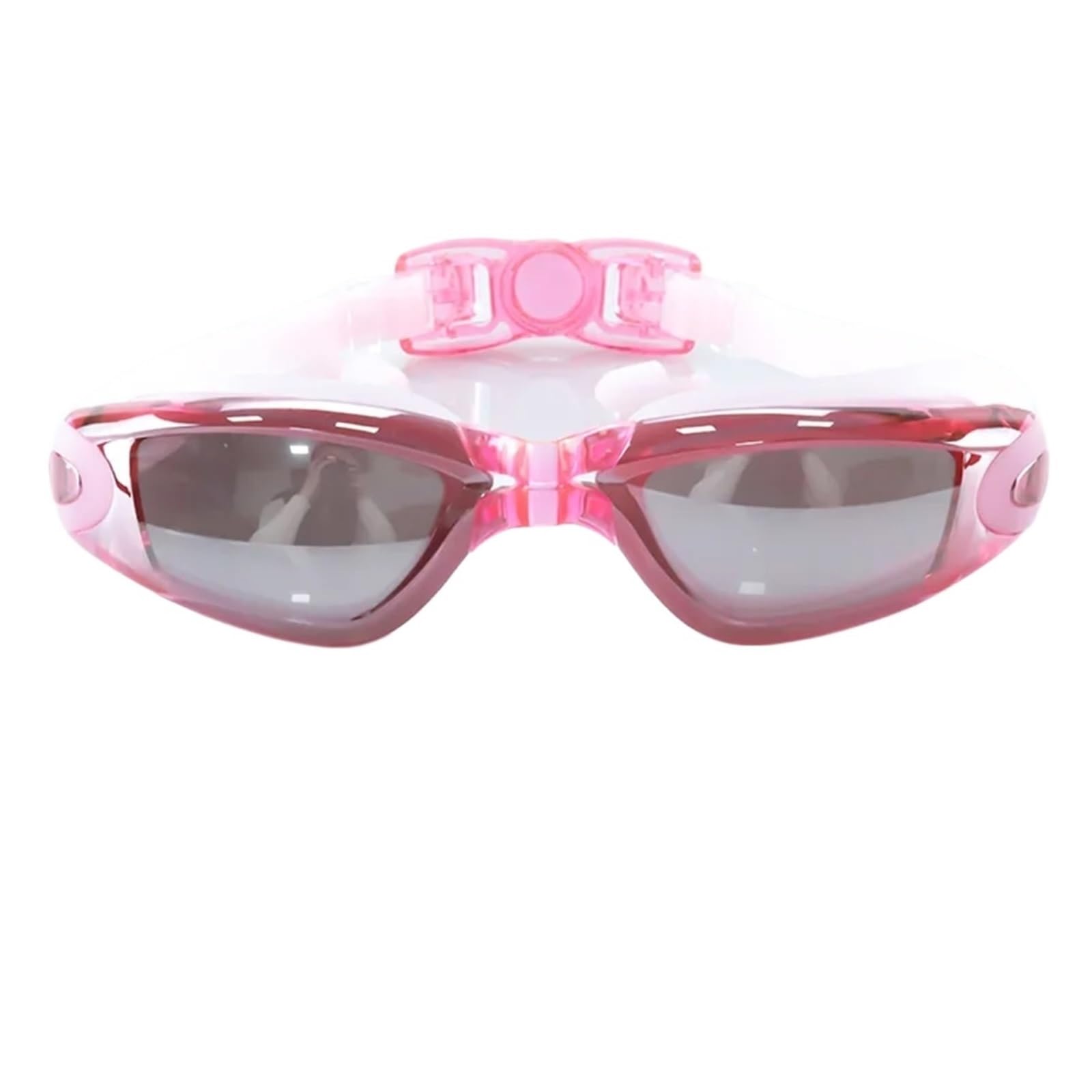 Occhialini da Nuoto Occhialini da Nuoto Professionali for Adulti con Lenti antiappannamento for Uomo e Donna, Impermeabili, Regolabili, in Silicone per Adulti Adolescenti