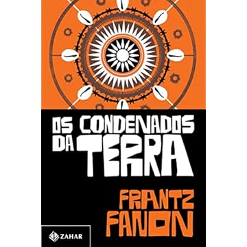 Capa do livro Os condenados da terra