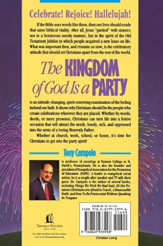KINGDOM OF GOD IS A PARTY - Image 2