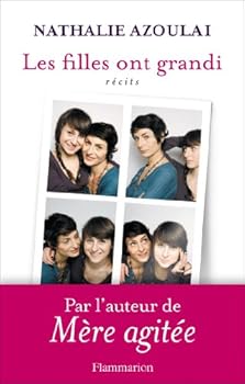 Paperback Les filles ont grandi [French] Book