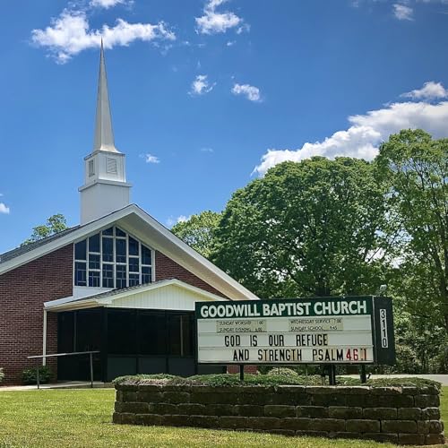 Episode 7: John Chapter 15 Podcast Por  arte de portada