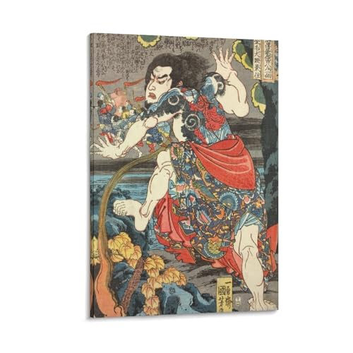 ̐썑FG|X^[` ьiiZ pl LoXEH[A[g  ŉ ǂ̊G 08x12inch(20x30cm)