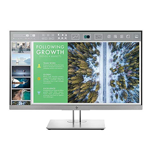 Preisvergleich Produktbild E243 23.8IN IPS ANA / DP / HDMI