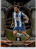 2022-23 Panini La Liga Select #56 Edu Exposito RCD Espanyol Terrace Official Soccer Card in Raw (NM or Better) Condition