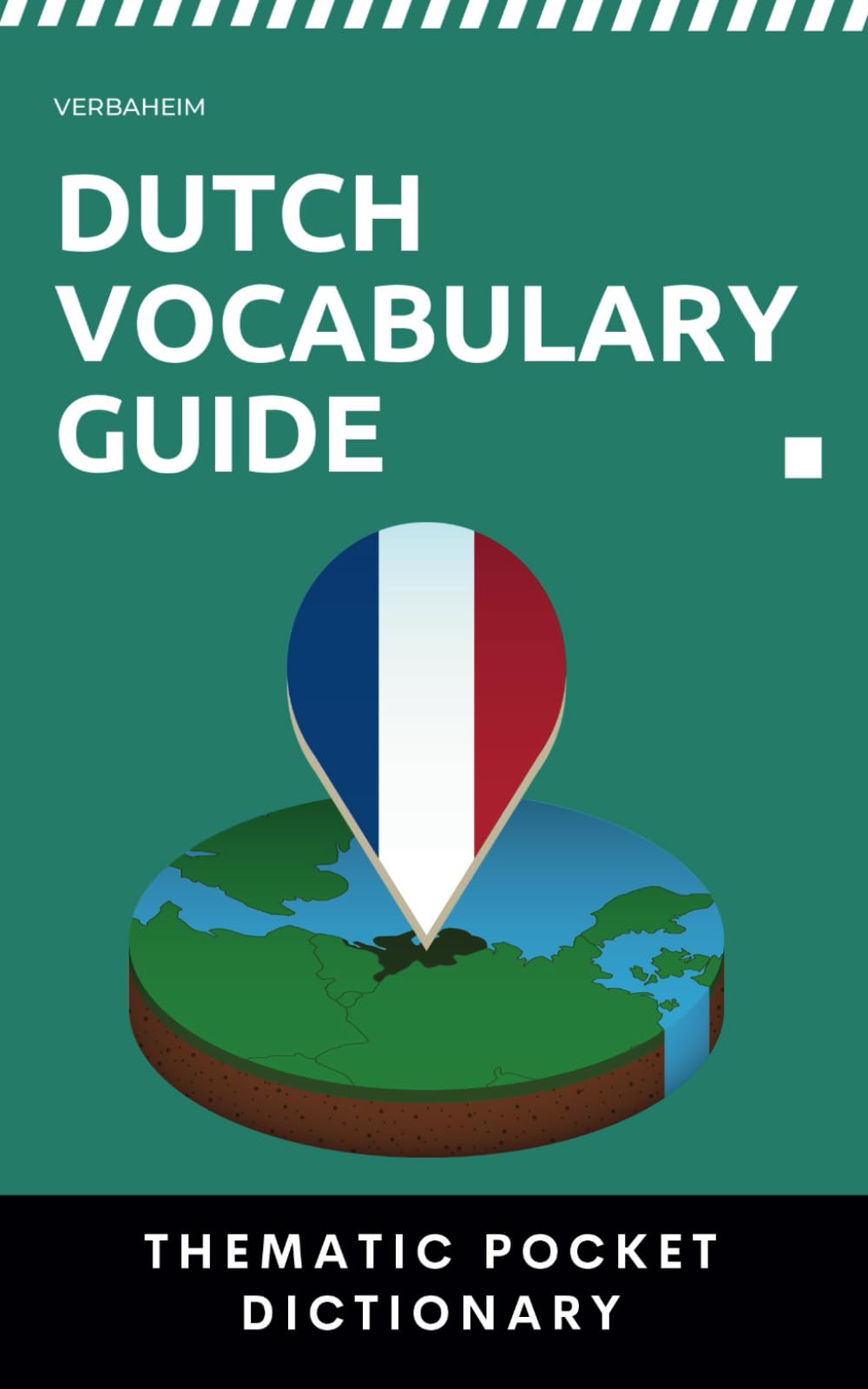 Dutch Vocabulary Guide: Thematic Pocket Dictionary