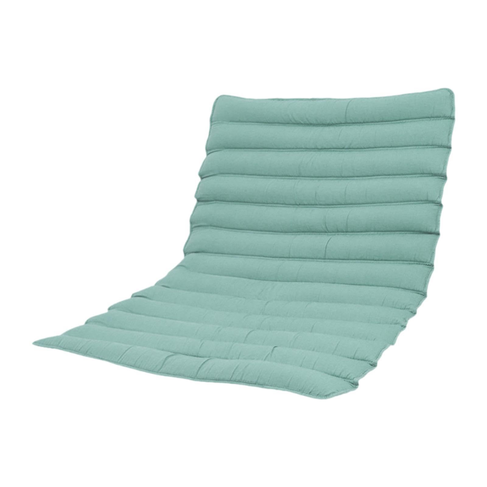 Pressure Mattress Pad Soft Elderly PP Hollow Tubes Filled Non Inflatable Pad Green 120x90cm|Home & Garden| Bedding| Mattress Pads & Feather Beds-image-48
