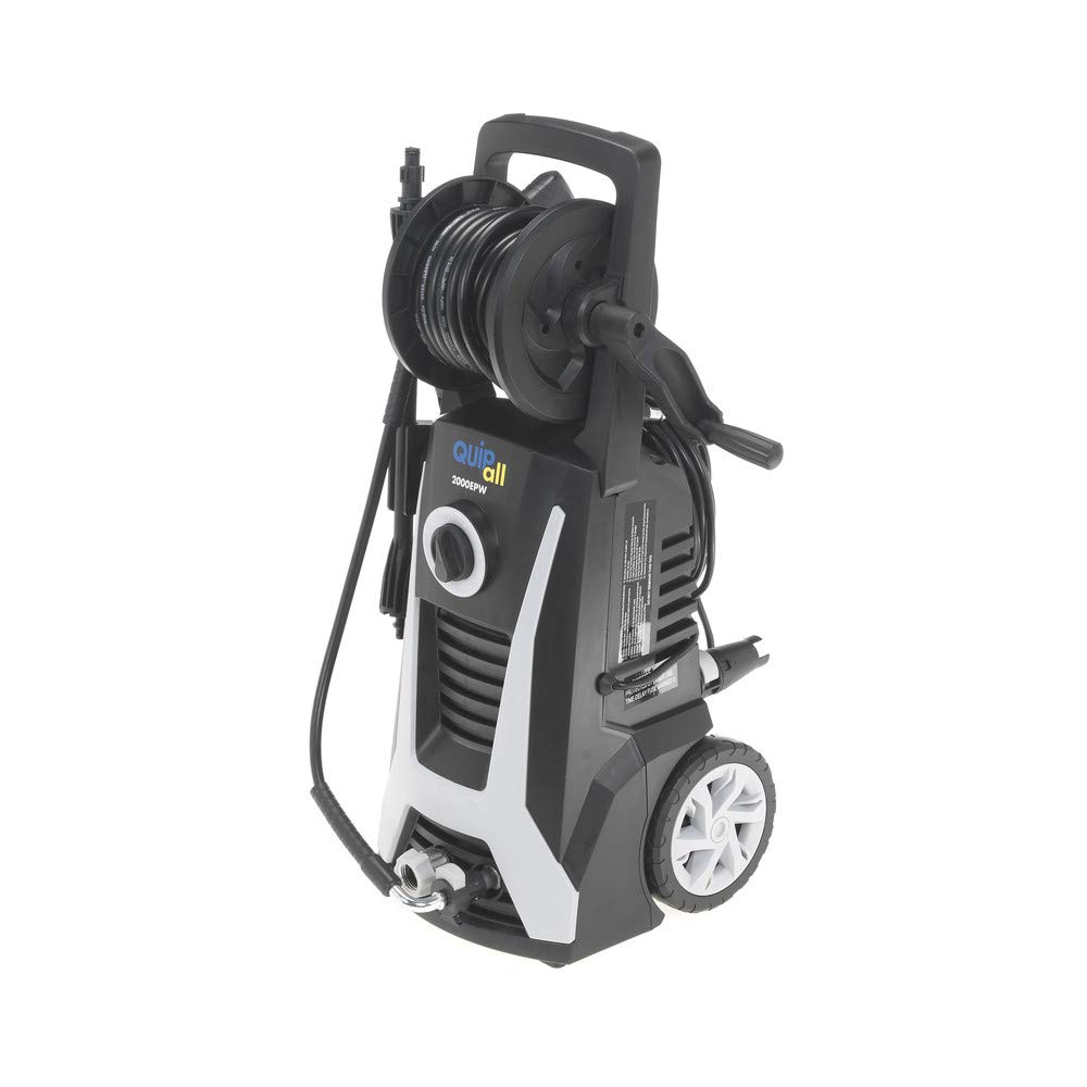 Quipall 2000EPW 2000 PSI 1.5 GPM Electric Pressure Washer