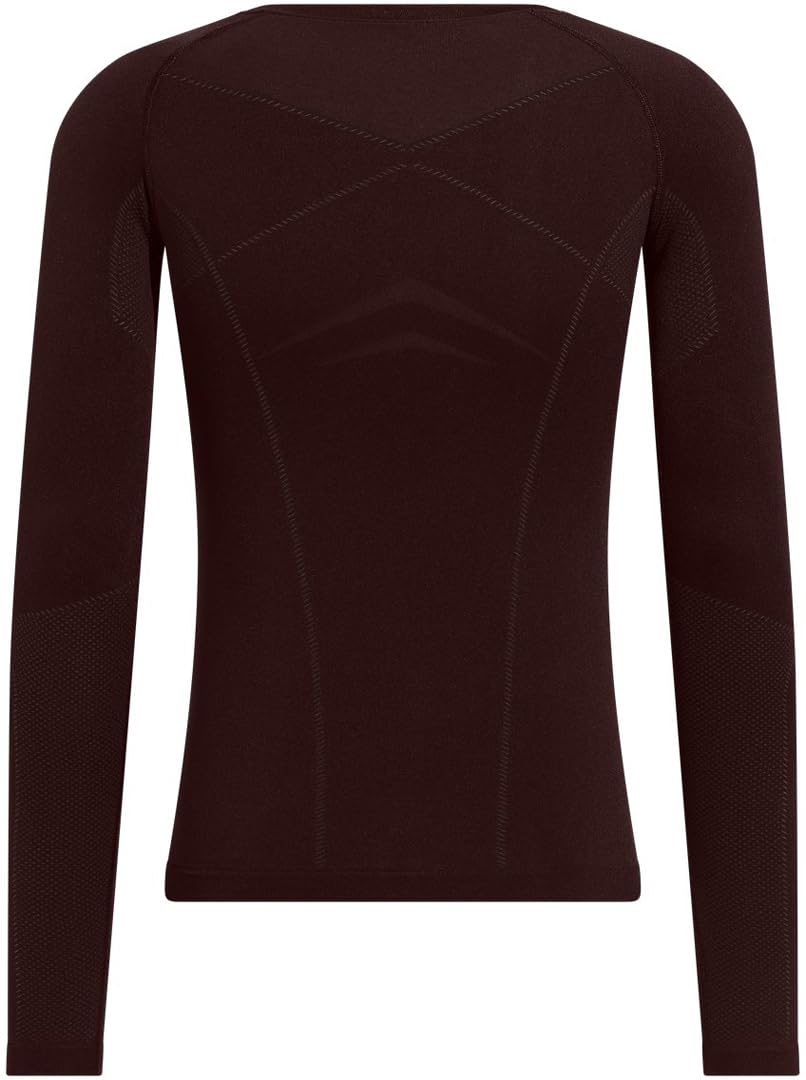 Odlo Set Long Performance Evolution Warm Longsleeve & Hose 2025 Fudge