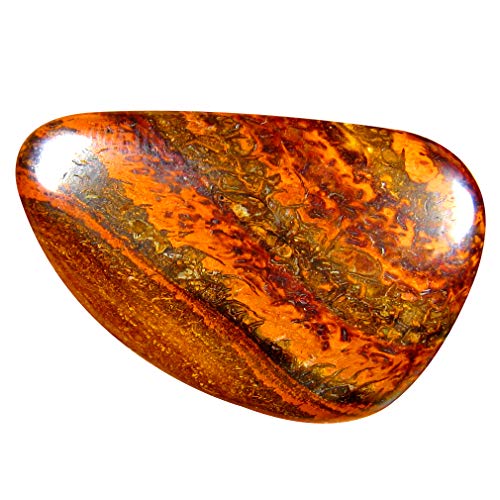 Opale boulder de Koroit naturelle 19.39 carats, cadeau idéal pour collectionneur