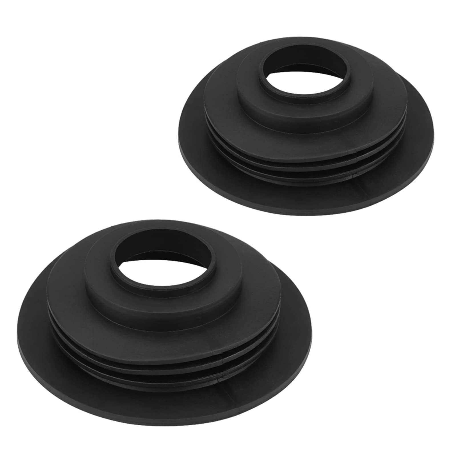 Auto Faro Kit Guarnizione Antipolvere Gomma Tappo Copertura Protezione LED per H4 H7 H8 H11 9005