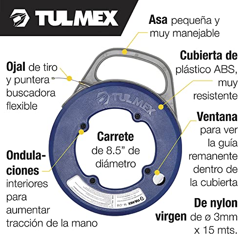 Guía de acero 23 Imagen adicional