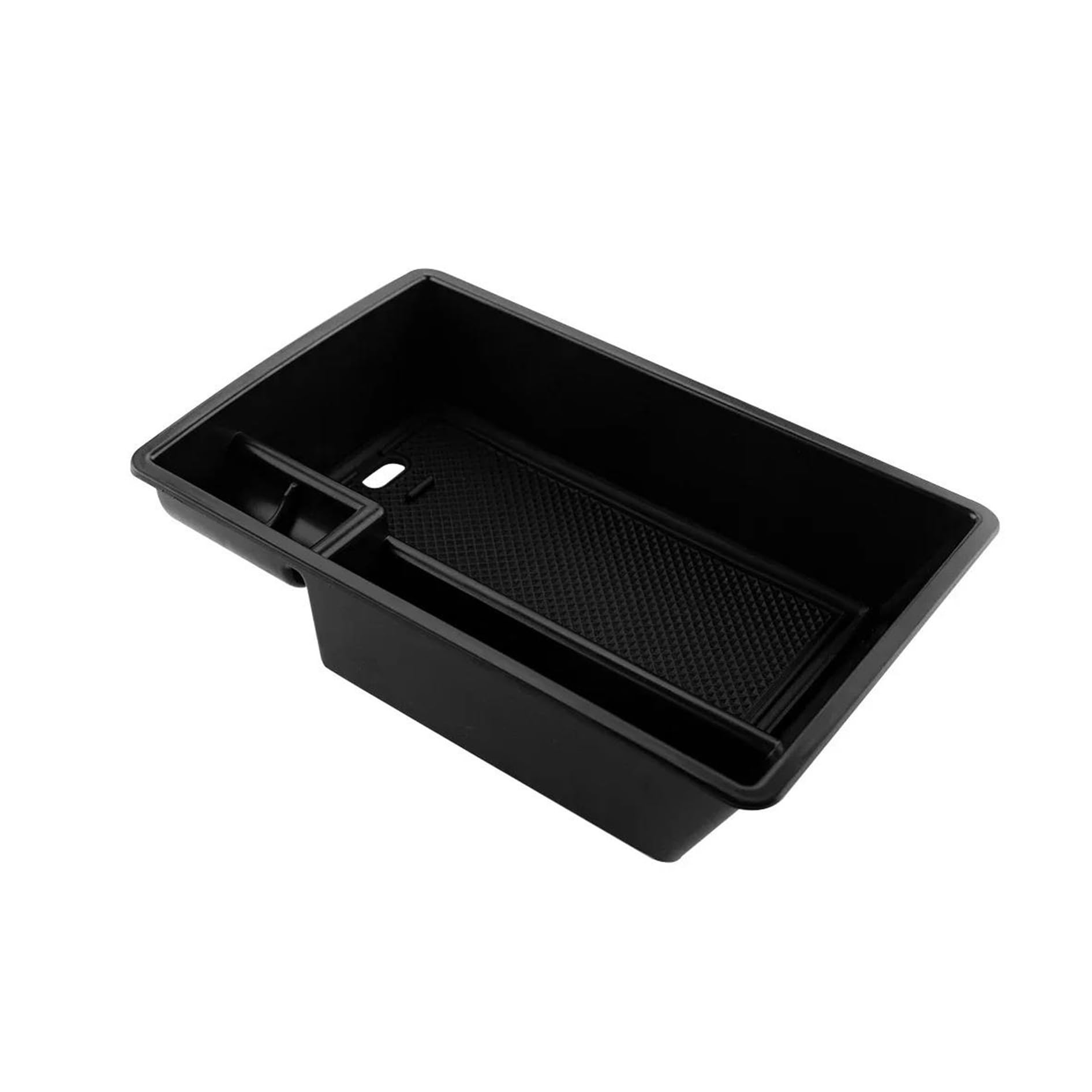 TOPOLVLCKC Armrest Storage Box For Audi For Q3 F3 Sportback 2019-2023 Car Center Console Armrest Storage Box Organizer Tray Interior Acc