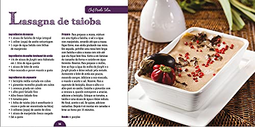 Coleção Turma dos Vegetais: Berinjela: Propriedades e Receitas