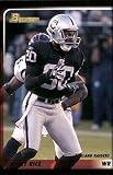 2003 Bowman #95 Jerry Rice - Oakland Raiders