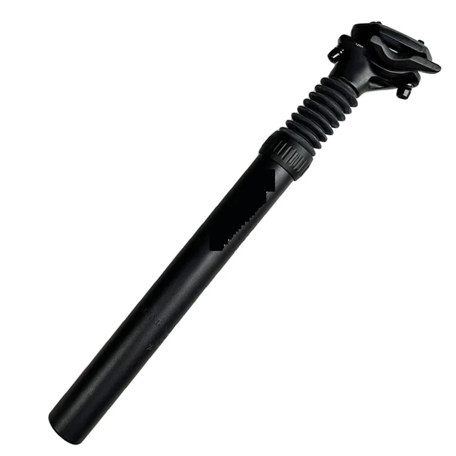 Tija Telescopica MTB Tija De Sillín De Aleación De Aluminio, Tija De Sillín For Bicicleta, Fuerza De Rebote Ajustable, Ajustes Personalizables, Tija De Sillín Ajustable(30.4mm)
