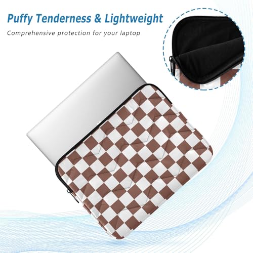 Funda para laptop impermeable floral 15-16 pulgadas miniatura 5