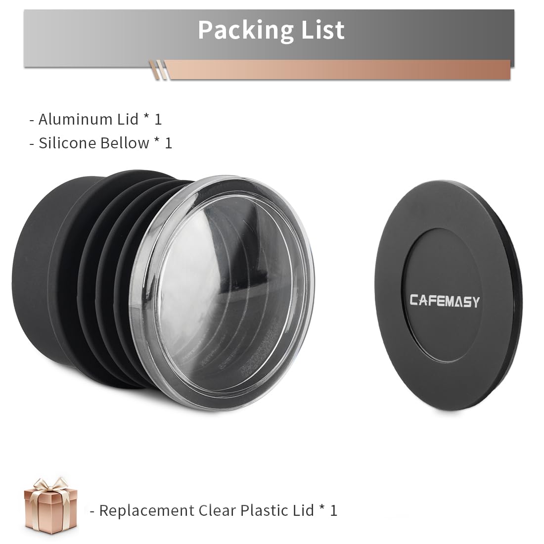 Amazon | エスプレッソコーヒーグラインダー 単回投与ホッパー