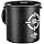 KEMIMOTO Magnetic Cup Holder for Tractor Mower Truck School Bus Treadmill | Compatible with All Kinds of Cups and Bottles with a Diameter of 2.67"-3.85" and a Weight of 12 - 32 Ounce Bottles