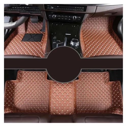 Tapis voiture protection pour Lexus RX 400h 7 places 2016-2022
