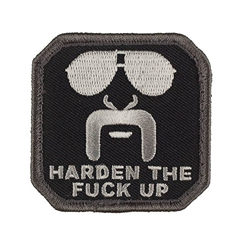 Mil-Spec Monkey Patch - Harden Up - Swat