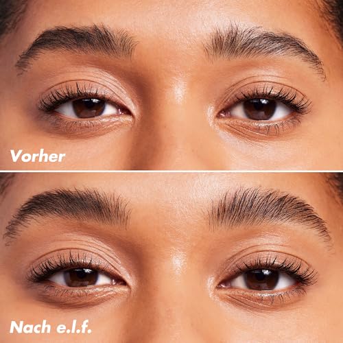 e.l.f. Brow Laminating Gel, Stark Haltendes, Klar-Trocknendes Und Wasserfestes Brauengel für Laminierte Brauen, Kämmt & Formt Die Brauen, Vegan & Tierversuchsfrei – Bild 4