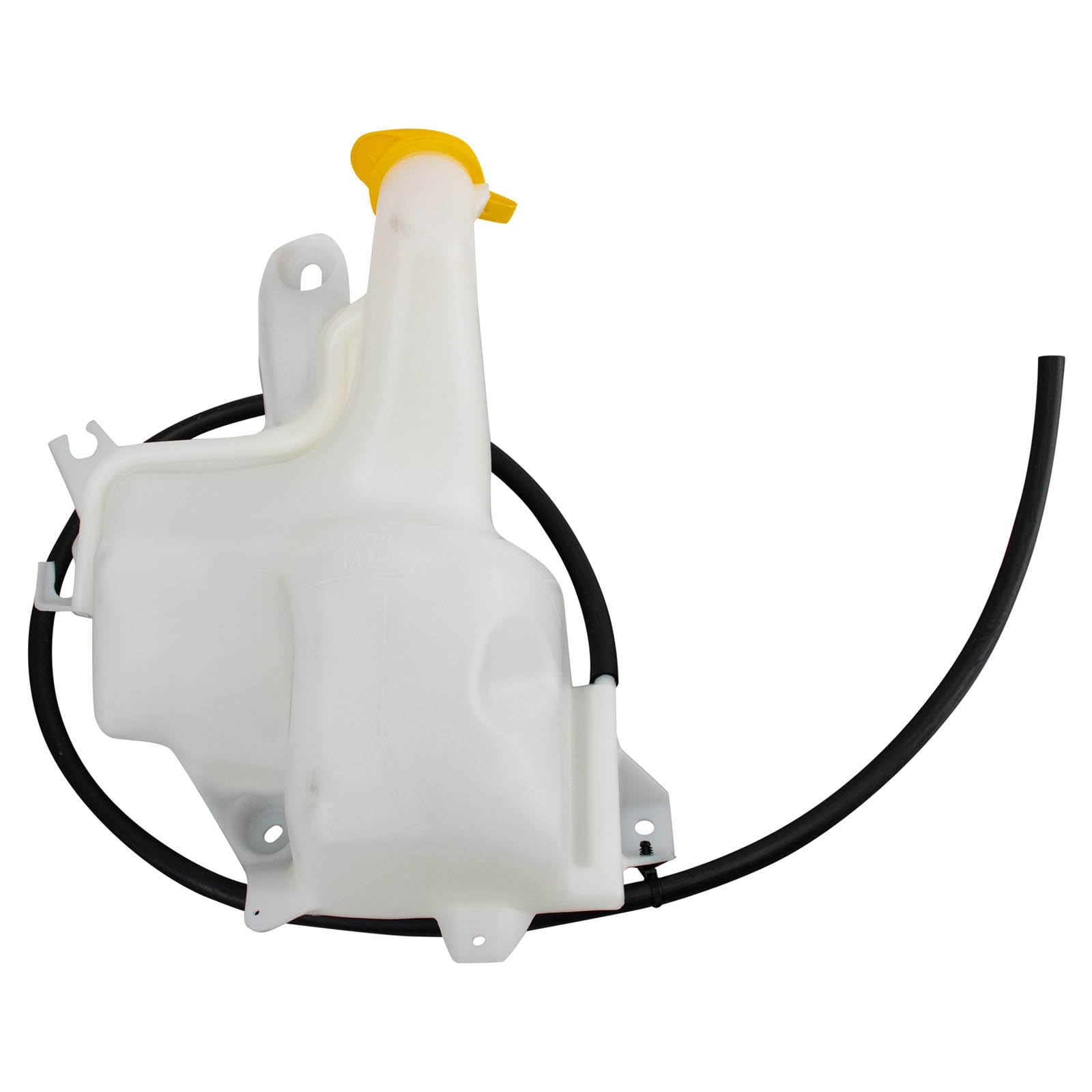 TRQ Coolant Reservoir Compatible with 2010 Dodge Ram 2500 Ram 3500 2011-2012 Ram 2500 3500