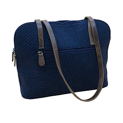 Sac à main bleu Melania le cadeau d'anniversaire parfait pour fille et femme